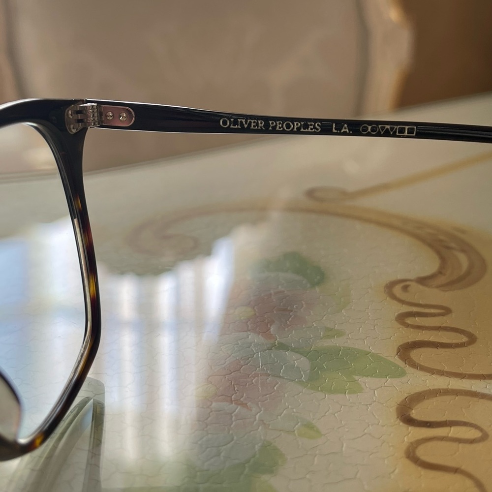 OLIVER PEOPLES ‘RASEY’ GLASSES - Picture 6 of 11